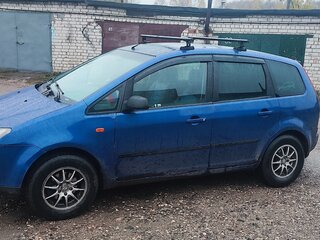 2004 Ford C-MAX I, синий, 350000 рублей, вид 2