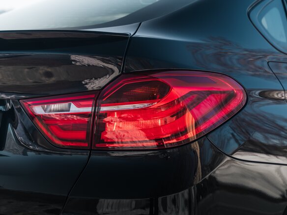 2015 BMW X4 20d I (F26), чёрный - вид 35