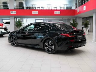 2024 Toyota Camry IX (XV80) China Market, чёрный, 3505000 рублей, вид 4