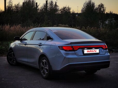 2023 Livan S6 Pro, синий, 1800000 рублей, вид 4