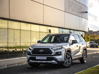 2025 Toyota RAV4 V (XA50), белый, 3823777 рублей, вид 1
