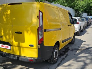 2014 Ford Transit Custom, жёлтый, 1490000 рублей, вид 2