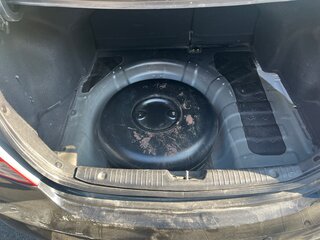 2012 Hyundai Solaris I, чёрный, 600000 рублей, вид 3