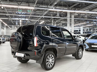 2024 Lada (ВАЗ) Niva Travel I, зелёный, 1039000 рублей, вид 3