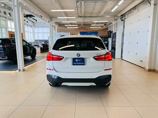 2016 BMW X1 18i sDrive II (F48), белый, 2029900 рублей, вид 5