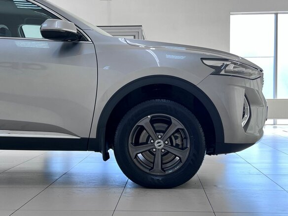 2021 Haval F7 I, серый, 1950000 рублей - вид 16