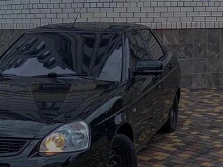 2009 Lada (ВАЗ) Priora I, синий, 470000 рублей, вид 1