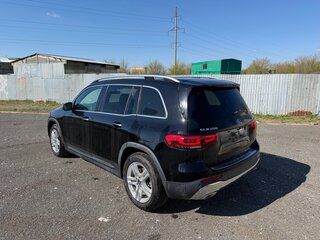 2022 Mercedes-Benz GLB 250 I (X247), чёрный, 3500000 рублей, вид 5