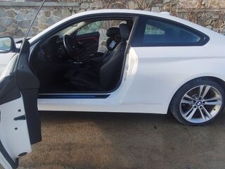 2016 BMW 4 серии B48 420i F32/F33/F36, белый, 3000000 рублей, вид 4