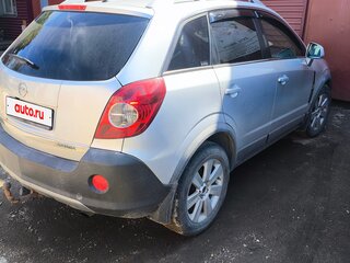 2011 Opel Antara I, серебристый, 750000 рублей, вид 2