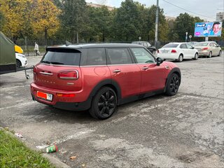 2020 Mini Clubman Cooper II Рестайлинг, красный, 2700000 рублей, вид 5