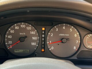 2005 Nissan Bluebird Sylphy I (G10), серый, 680000 рублей, вид 2