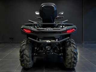 2024 BRP Can-Am Outlander Max Pro XU HD7, зелёный, 1393400 рублей, вид 2