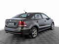 2018 Volkswagen Polo V Рестайлинг, серый, 1020000 рублей - вид 4