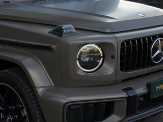 2026 Mercedes-Benz G-Класс AMG 63 AMG II (W465) Рестайлинг, коричневый, 33490000 рублей, вид 5