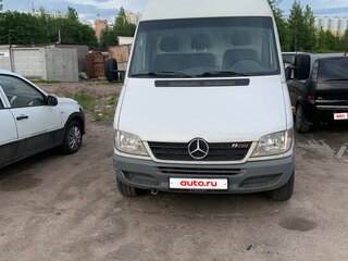 2017 Mercedes-Benz Sprinter Classic, белый, 1850000 рублей, вид 5
