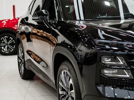 2024 Jetour Dashing I, чёрный, 3649000 рублей, вид 3