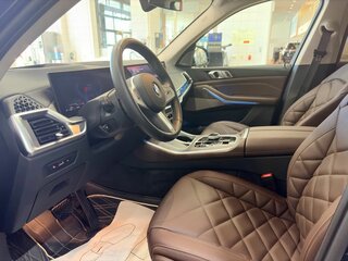 2024 BMW X5 Long 30Li IV (G05/G18) Рестайлинг, синий, 8900000 рублей, вид 5