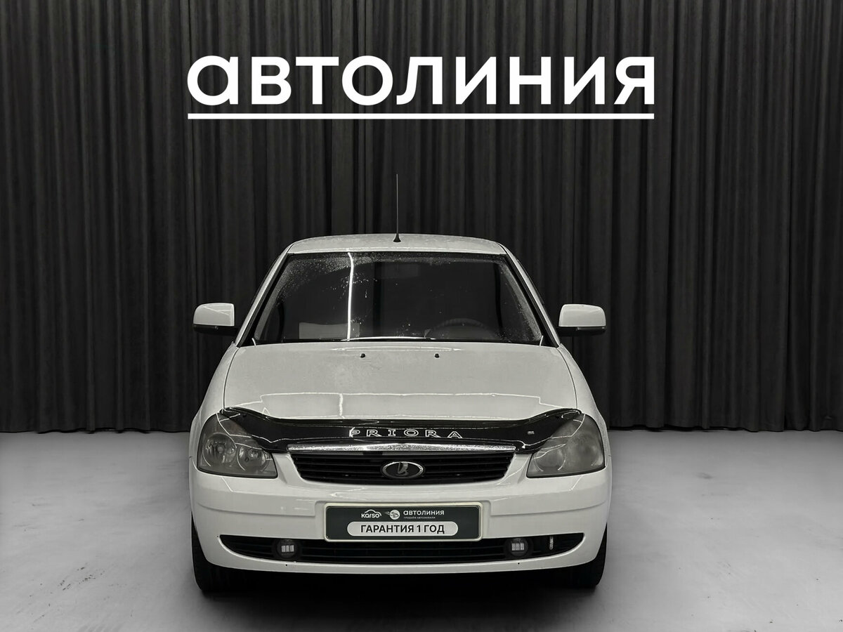 Открыть фотографии: Lada (ВАЗ) Priora I