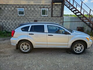 2008 Dodge Caliber I, серый, 535000 рублей, вид 3