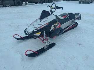 2014 Polaris 800 PRO-RMK, белый, 650000 рублей, вид 1