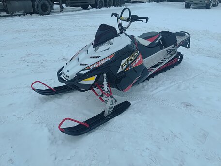 2014 Polaris 800 PRO-RMK, белый, 650000 рублей, вид 1