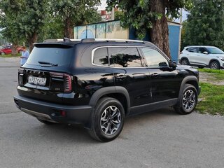 2024 Haval Dargo I, чёрный, 2650000 рублей, вид 5