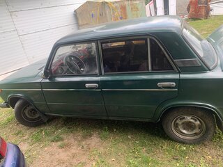 1998 Lada (ВАЗ) 2106, зелёный, 55000 рублей, вид 3