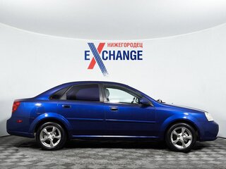 2003 Suzuki Forenza, синий, 328000 рублей, вид 4
