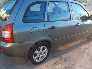2011 Lada (ВАЗ) Kalina I, серый, 289999 рублей, вид 4