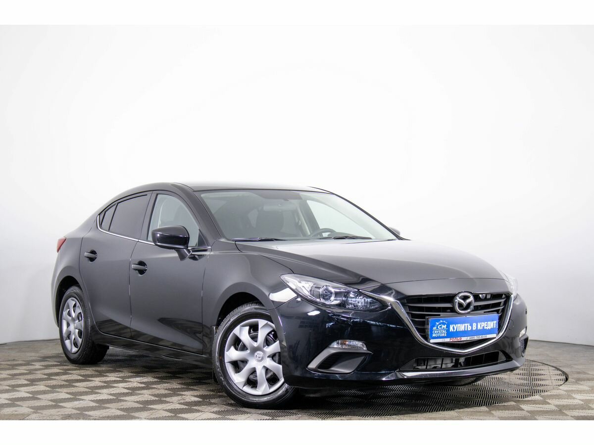 Открыть фотографии: Mazda 3 III (BM)