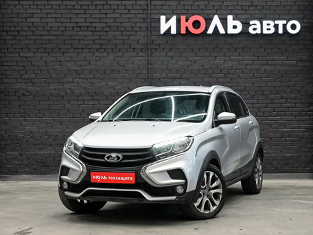 Lada (ВАЗ) XRAY I
