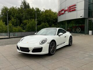 Porsche 911 Carrera 4S VII (991) Рестайлинг