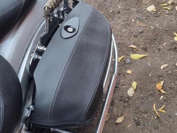 2012 Yamaha XV 1900, белый, 1320000 рублей - вид 10