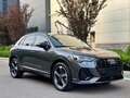 2023 Audi Q3 35 TFSI II (F3), серый, 2570000 рублей - вид 4