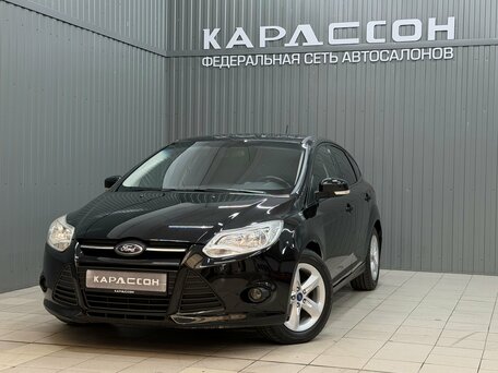 Ford Focus III