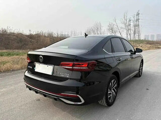 2022 Volkswagen Lavida III Рестайлинг, чёрный, 1490000 рублей, вид 3