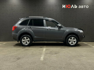 2013 Lifan X60 I, серый, 600000 рублей, вид 4