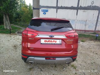 2021 Geely Atlas I, красный, 1222000 рублей, вид 2