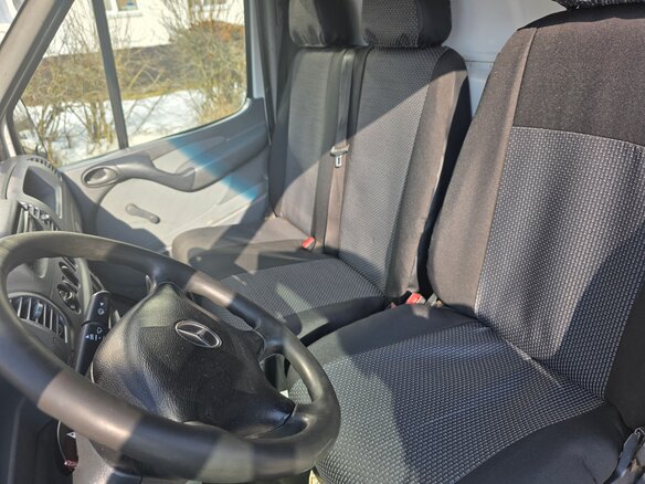 2017 Mercedes-Benz Sprinter Classic, белый, 1050000 рублей - вид 8