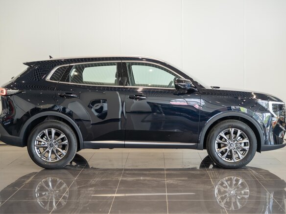 2026 Changan UNI-S I Рестайлинг, чёрный, 3249900 рублей - вид 9