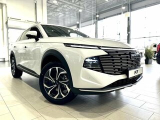 2026 Haval F7 II, белый, 3799000 рублей, вид 1