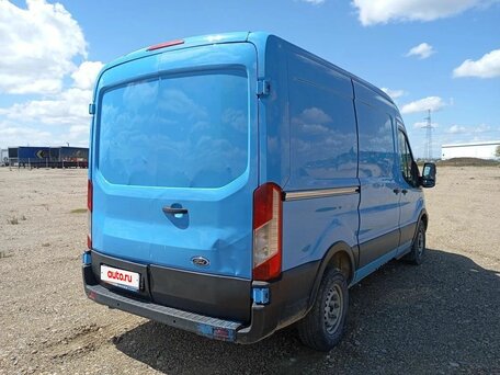 2021 Ford Transit, синий, 2321800 рублей, вид 3