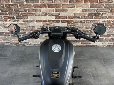 2026 QJMotor SRV 600 V, чёрный, 699000 рублей, вид 5