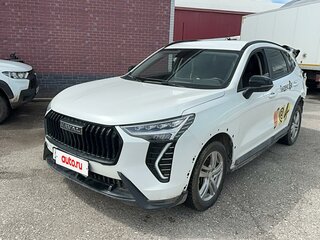 2024 Haval Jolion I Рестайлинг, белый, 1515000 рублей, вид 1