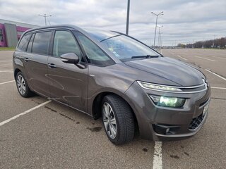 2016 Citroen C4 Picasso Grand II, серый, 1200000 рублей, вид 3