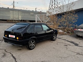 2013 Lada (ВАЗ) 2114, синий, 265000 рублей, вид 4