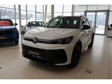 Volkswagen Tiguan III (China Market)