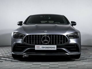 2019 Mercedes-Benz AMG GT 4-Door Coupe 43 I, серый, 6878676 рублей, вид 2