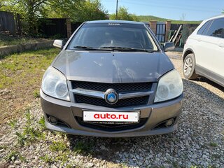 2010 Geely MK I, серый, 250000 рублей, вид 2